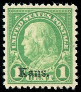 momen: US Stamps #658 Mint OG NH SUPERB Jumbo