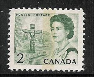 Canada 455pi, 1967 Centennial Issue, Mint NH