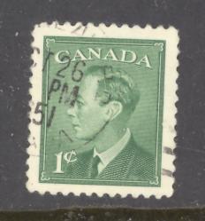 Canada Sc # 289 used (DT)