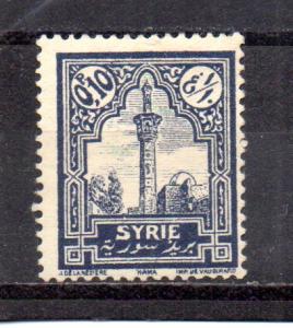Syria 173 MNH