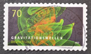 Germany Sc # 3008, VF Used