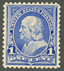 U.S. #247 MINT NG