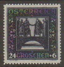 Austria #B75 Mint - Penny Auction