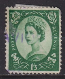 Great Britain 368 Queen Elizabeth II 1959