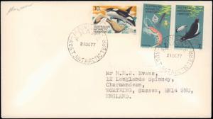 Australian Antarctic Territory, Polar, Fish