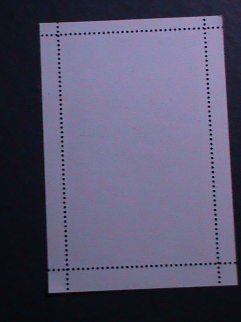 ​SCOTLAND-STAFFA-BEAUTIFUL LOVELY BIRD & FISH MNH S/S VF WE SHIP TO WORLDWIDE