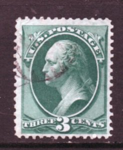 SCOTT# 158 used