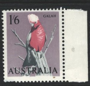 Australia Sc#369 MNH - tiny gum disturbance