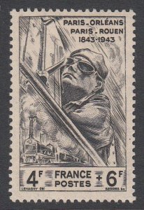 France B178 MH CV $2.10