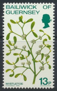 Guernsey SG 176  SC# 172 Christmas 1978 Mint Never Hinged see scan 