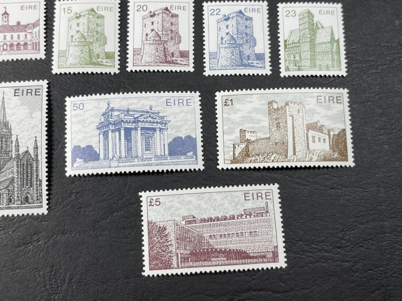 IRELAND # 537-556-MINT NEVER/HINGED---COMPLETE SET-----1982-90