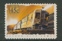 Australia SG 1414  VFU    Self Adhesive