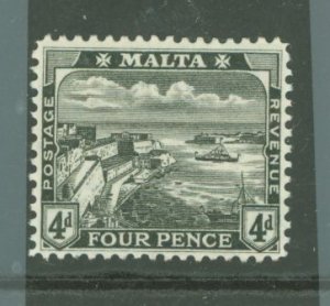 Malta #63 Unused Single