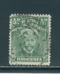 Rhodesia 119  Used cgs (8)