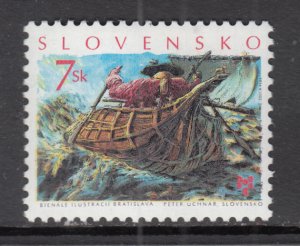 Slovakia 383 MNH VF