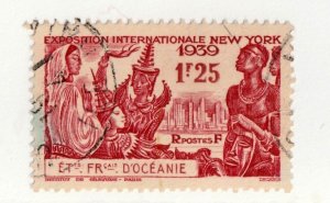 French Polynesia      124       used
