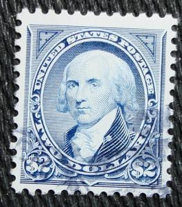 US #2875a Used Single, James Madison, SCV $2.00 