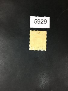 US STAMPS # 422 MINT OG LH LOT #5929