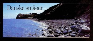 DENMARK Sc 1025a NH BOOKLET OF 1995 - MAPS - Sc$32 - (WS25)