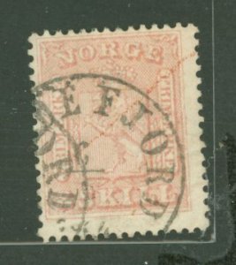 Norway #9 Used Single