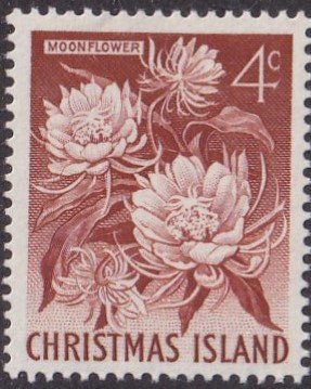 Christmas Island #12 Mint