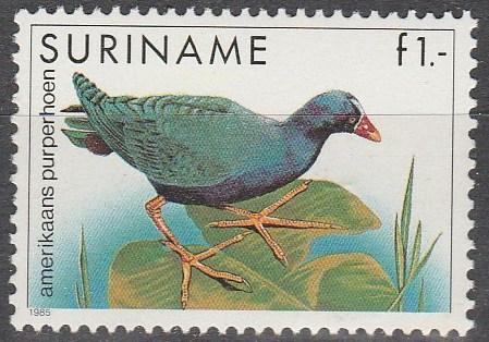 Surinam #725  MNH F-VF (SU3028)