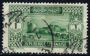 Lebanon 119 VFU I878-3