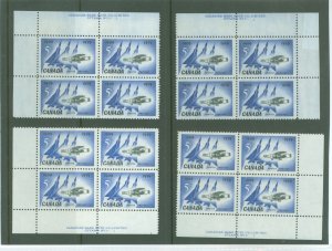 Canada #383 Mint (NH) Single (Complete Set)