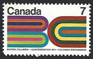 Canada #552 MNH Single Stamp