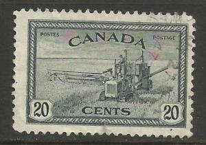 CANADA 271 VFU V487