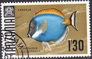 Tanzania #29 Used