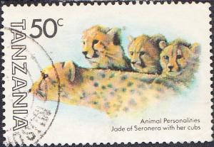 Tanzania #201 Used