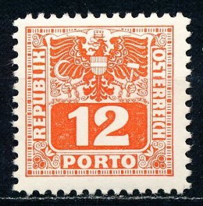 Austria #J180 Single MNH