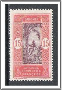 Dahomey #50 Climbing Palm MH