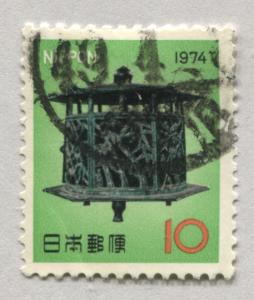 Japan 1155   Used    