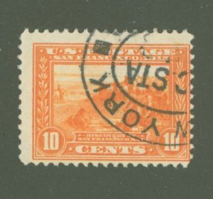 United States #400a  Single