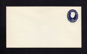 U544c, UPSS #3490a-47 Mint Envelope, Plus Impression of 4c, Scott Cat 130.00 