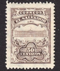 El Salvador Scott 401 VF mint OG VLH.  FREE..