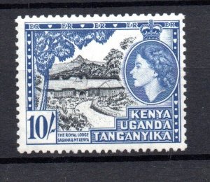 British KUT 1954 101- Mint LHM SG179 WS37004