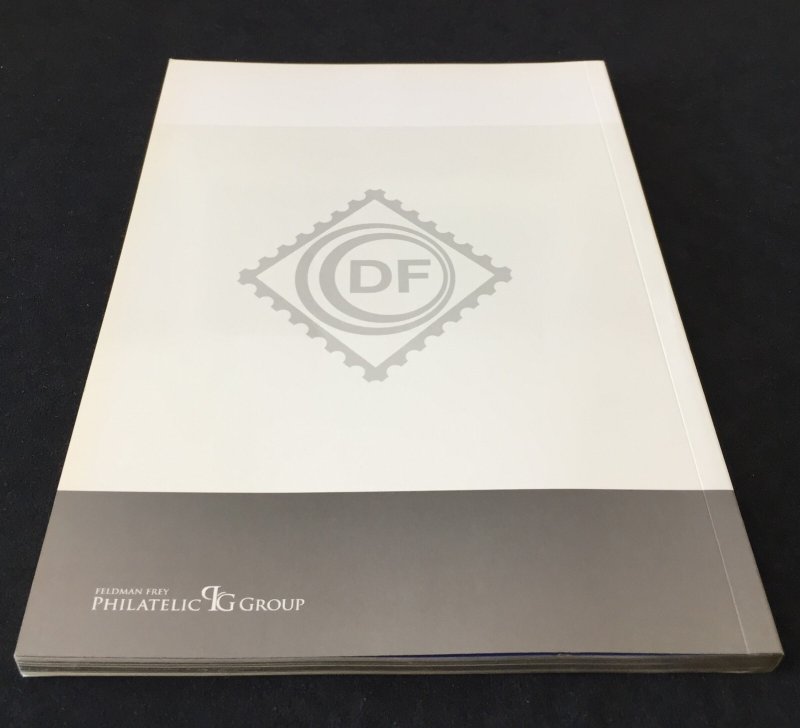 France & Colonies Feldman Catalogue Illustrated 2013 (173 Pages) MK790