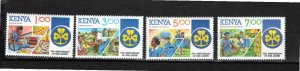 Kenya Postage Due Stamp, J1