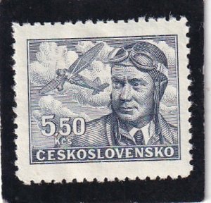 Czechoslovakia   #    C20       unused