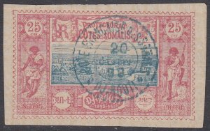 Somali Coast 13 Used CV $10.50