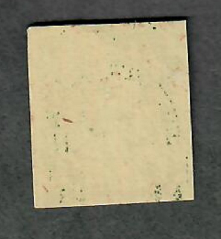 575 Franklin MNH Imperf Single