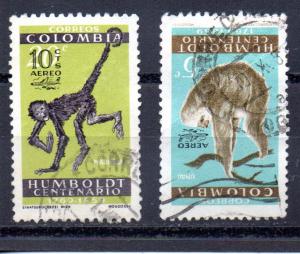 Colombia C411,C413 used