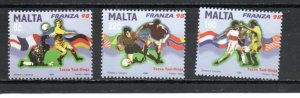 Malta 950-952 MNH