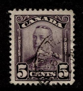 Canada Stamp #153 USED SINGLE