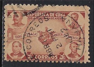 Cuba 369 VFU Y234-26