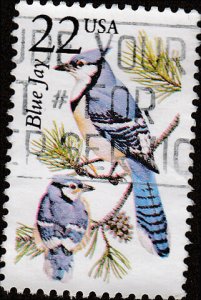 # 2318 USED BLUE JAY