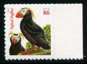 4737 US 86c Tufted Puffin SA, MNH